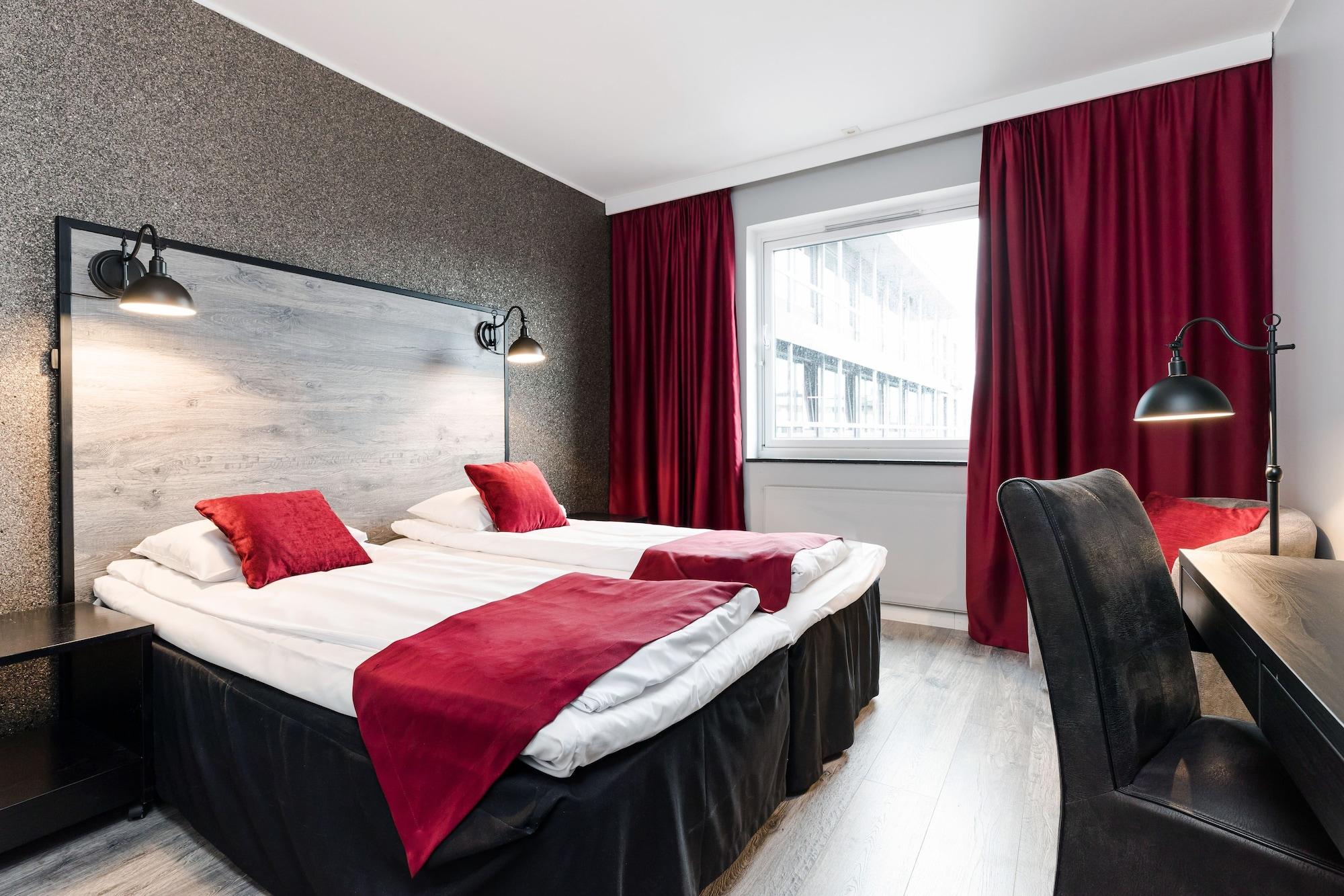 Hotel Klubben Tønsberg Extérieur photo
