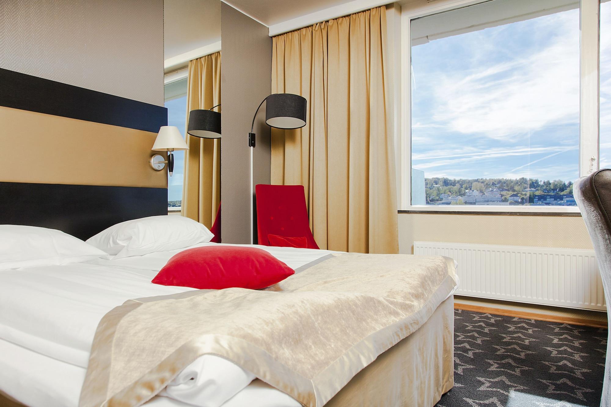 Hotel Klubben Tønsberg Extérieur photo