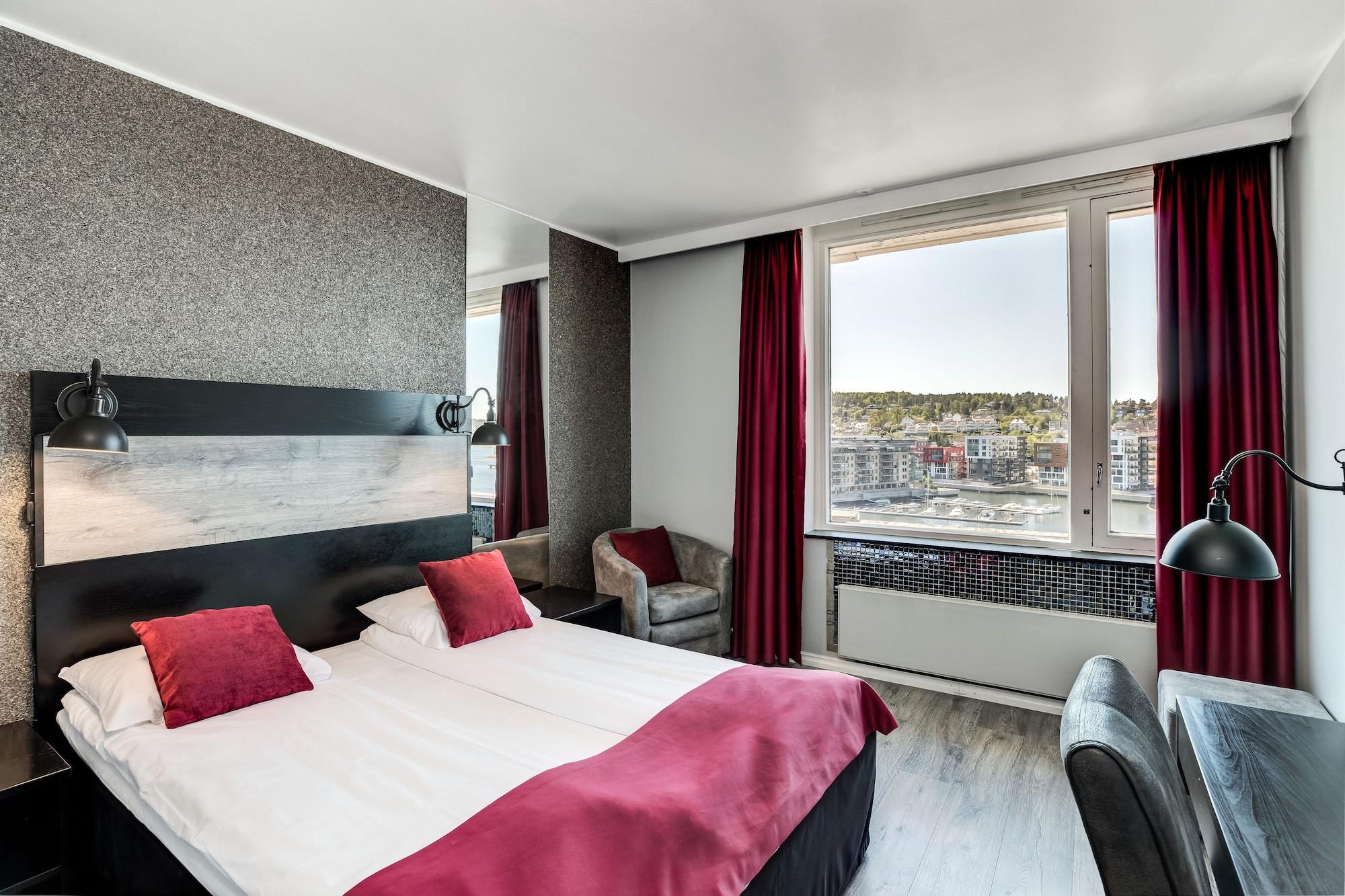 Hotel Klubben Tønsberg Extérieur photo